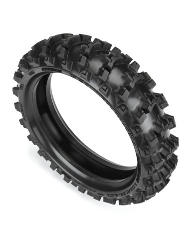 1/4 Dunlop Geomax MX14 V2 Bead M2 Rear Tire:...