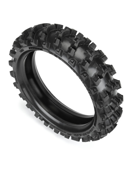 1/4 Dunlop Geomax MX14 V2 Bead M2 Rear Tire: Promoto-MX