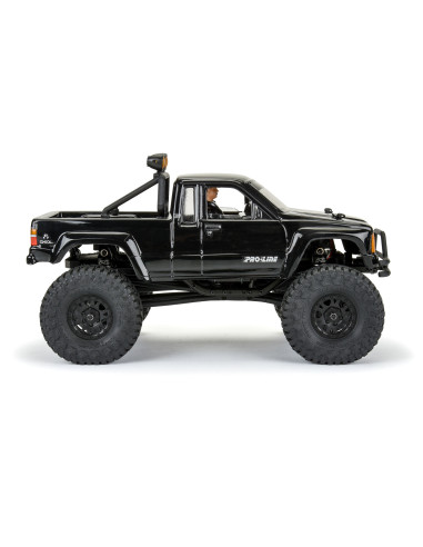 1985 Toyota HiLux SR5 Clear Body: SCX24