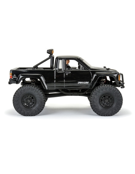 1985 Toyota HiLux SR5 Clear Body: SCX24