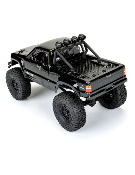 1985 Toyota HiLux SR5 Clear Body: SCX24