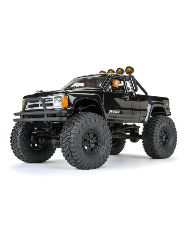 1985 Toyota HiLux SR5 Clear Body: SCX24