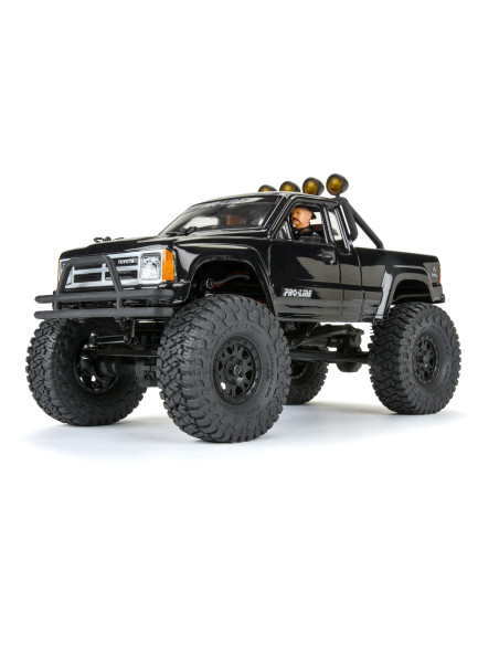 1985 Toyota HiLux SR5 Clear Body: SCX24