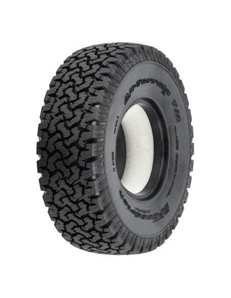 1/10 Class 1 BFG T/A KO G8 Front/Rear 1.9" Crawler Tires (2)
