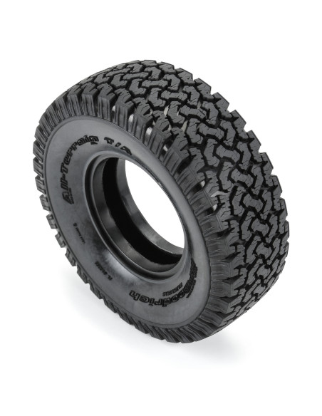 1/10 Class 1 BFG T/A KO G8 Front/Rear 1.9" Crawler Tires (2)