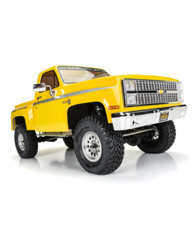 1/10 Class 1 BFG T/A KO G8 Front/Rear 1.9"...