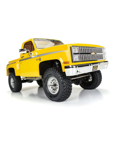 1/10 Class 1 BFG T/A KO G8 Front/Rear 1.9" Crawler Tires (2)