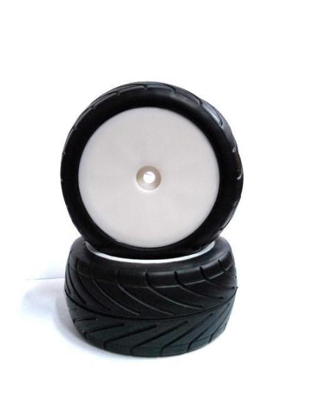 HT426 Neumáticos Traseros Buggy On road 1/10 (2)