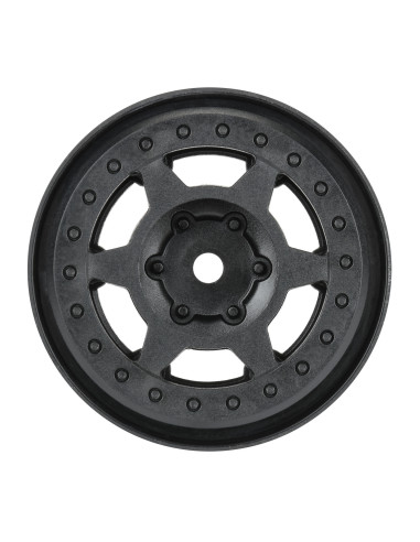 1/10 Holcomb F/R 1.55" 12mm Crawler Bead-Loc...