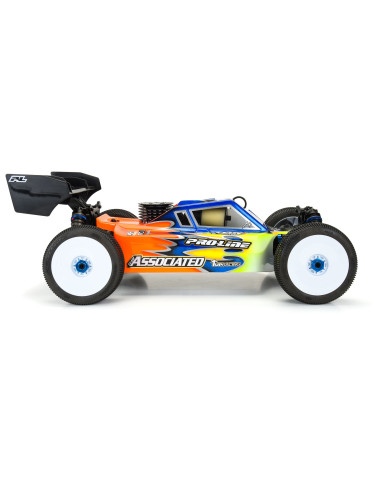 1/8 Sector Clear Body: AE RC8B4.1