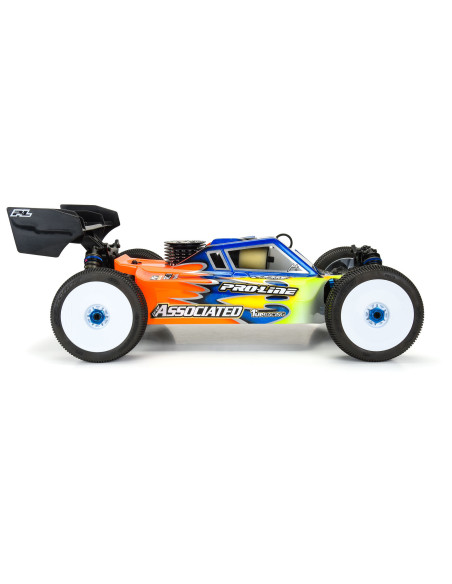 1/8 Sector Clear Body: AE RC8B4.1