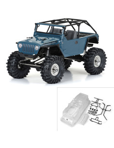 1-10 2004 Jeep LJ Clear...