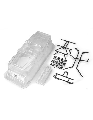 1-10 2004 Jeep LJ Clear Body-Trail Cage 12.3"...