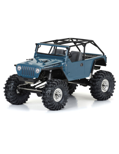 1-10 2004 Jeep LJ Clear Body-Trail Cage 12.3"...