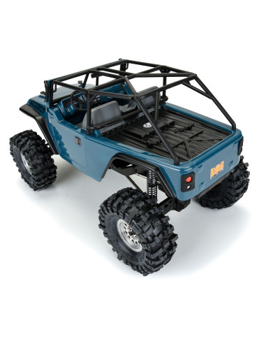 1-10 2004 Jeep LJ Clear Body-Trail Cage 12.3"...