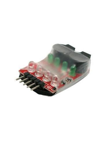 Salva LiPos para 4 elementos (7,4 y 11,1V)