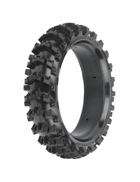 1-4 Dunlop Geomax MX14 V2 CR4 Rear Tire MTD Sleeve: Pro-Spec Wheel