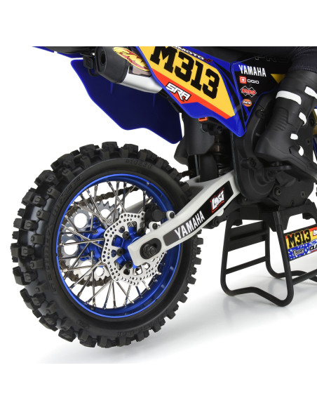 1-4 Dunlop Geomax MX33 V2 CR4 Rear Tire MTD Sleeve: Pro-Spec Wheel