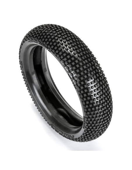 1-4 Hole Shot 2.0 V2 Bead M3 Motocross Rear Tire: Promoto-MX