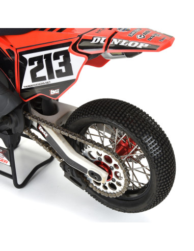 1-4 Hole Shot 2.0 V2 Bead M3 Motocross Rear...