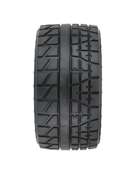 1-5 Menace HP BELTED Pro-Loc F-R X-MAXX MTD 24mm Blk-Gry Impulse (2)