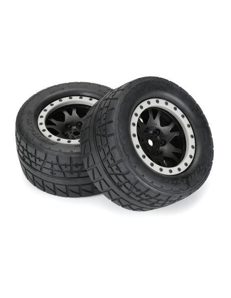 1-5 Menace HP BELTED Pro-Loc F-R X-MAXX MTD 24mm Blk-Gry Impulse (2)