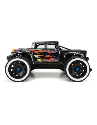 1-5 Pre-Cut 1956 Ford F-100 Clear Body: X-MAXX