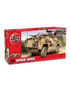 A05301 Supacat Jackal Airfix