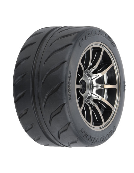 1/7 Toyo Proxes R888R S3 F/R 53/100 2.9" BELTED MTD 17mm Spectre (2)