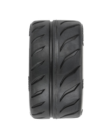 1/7 Toyo Proxes R888R S3 F/R 53/100 2.9" BELTED...