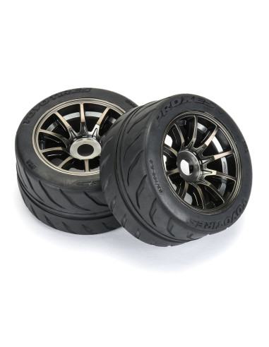 1/7 Toyo Proxes R888R S3 F/R 53/100 2.9" BELTED...