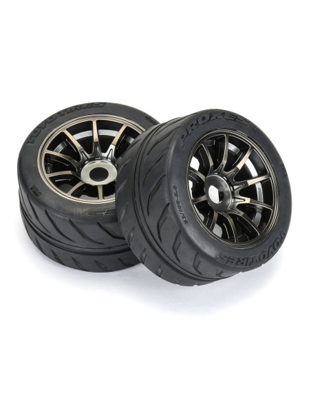 1/7 Toyo Proxes R888R S3 F/R 53/100 2.9" BELTED MTD 17mm Spectre (2)
