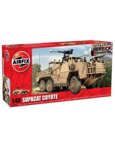 A06302 Supacat Coyote Airfix