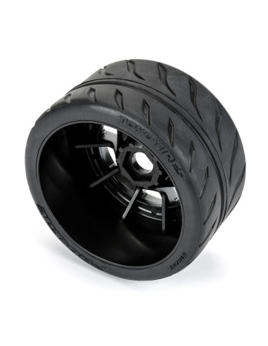 1/7 Toyo Proxes R888R S3 F/R 53/100 2.9" BELTED...