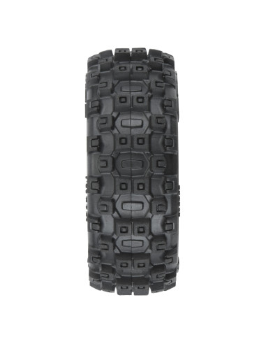 Badlands MX 1.9" Buggy Tires MTD Mach-10 Black...