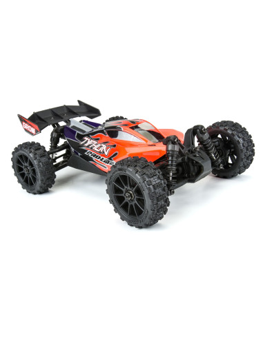 Badlands MX 1.9" Buggy Tires MTD Mach-10 Black...