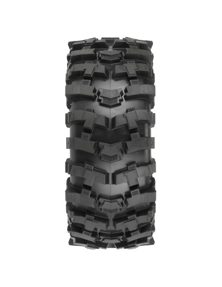 1-10 Mickey Thompson Baja Pro X Predator F-R 1.9" Crawler Tires (2)