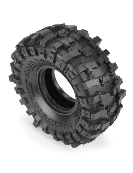 1-10 Mickey Thompson Baja Pro X Predator F-R 1.9" Crawler Tires (2)