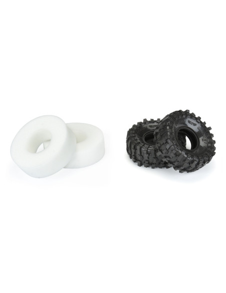 1-10 Mickey Thompson Baja Pro X Predator F-R 1.9" Crawler Tires (2)