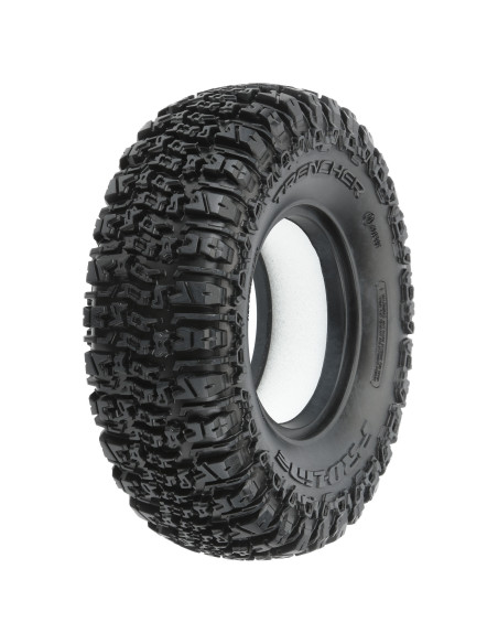 1-10 Class 1 Trencher Predator F-R 1.9" Crawler Tires (2)