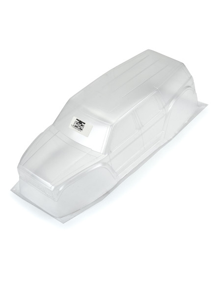 1-10 Coyote Grande Clear Body 12.3" Wheelbase Crawlers
