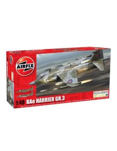 A05102 Bae Harrier GR.3 Airfix