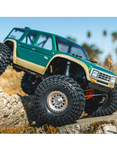 1-10 Coyote Grande Clear Body 12.3" Wheelbase...