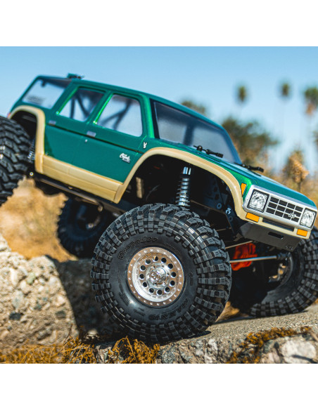 1-10 Coyote Grande Clear Body 12.3" Wheelbase Crawlers