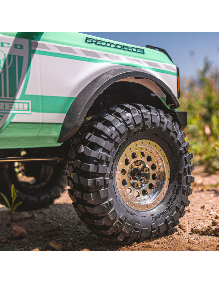 1-10 Class 1 BFG Krawler T-A KX G8 F-R 1.9" Crawler Tires (2)