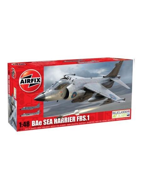 A05101 BAe Sea Harrier FRS.1 Airfix