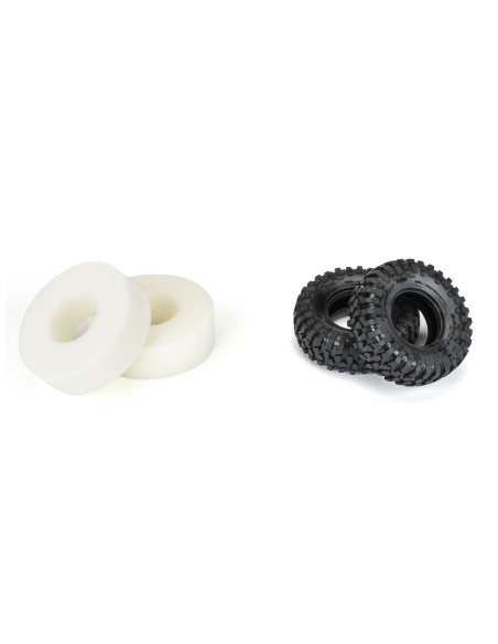 1-10 Class 1 BFG Krawler T-A KX Predator F-R 1.9" Crawler Tires (2)