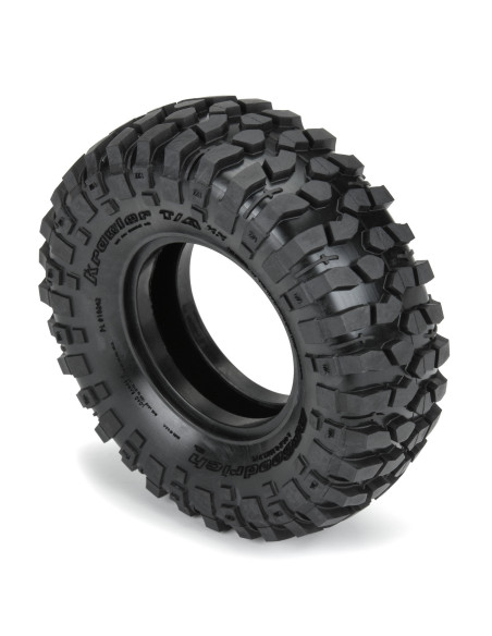 1-10 Class 1 BFG Krawler T-A KX Predator F-R 1.9" Crawler Tires (2)