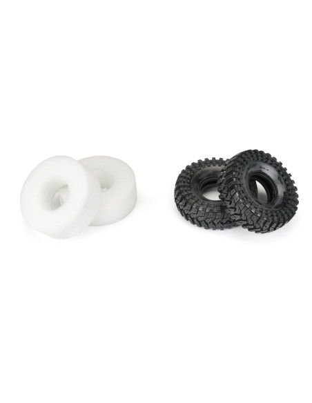 1-10 Maxxis Trepador G8 F-R 1.9" Rock Crawling Tires (2)