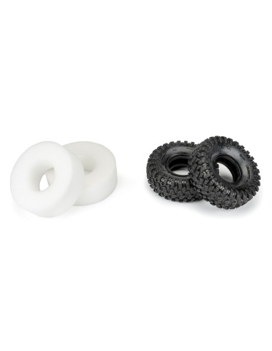 1-10 Aztek Predator Front-Rear 1.9" Rock...